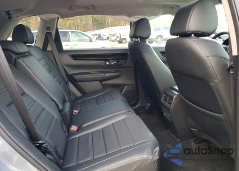 2024 Honda Cr-V Exl из США, поврежденный, VIN 2HKRS3H7XRH330183